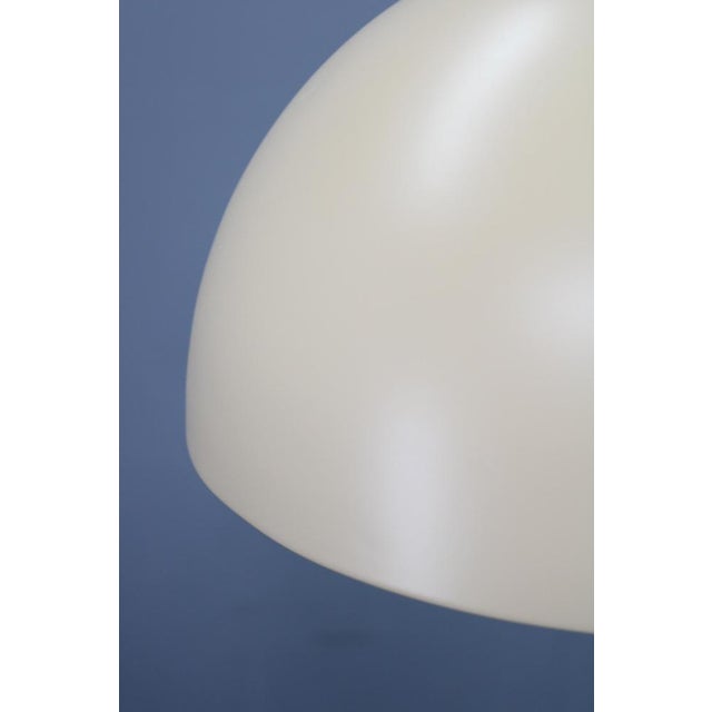 Mushroom Floor Lamp with Height-Adjustable Shade from Napako, Former Czechoslovakia, 1970s For Sale - Image 9 of 11