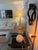 Mid-Century Modern 1980s Spiral Plaster Floor Lamp in the Style of Michael Taylor For Sale - Image 3 of 11