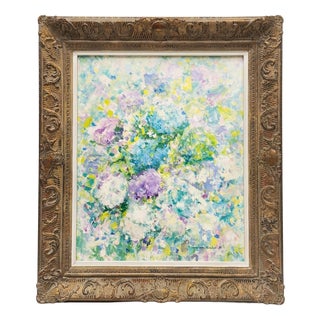 Unknown, Sala, 1991, Oil on Canvas For Sale
