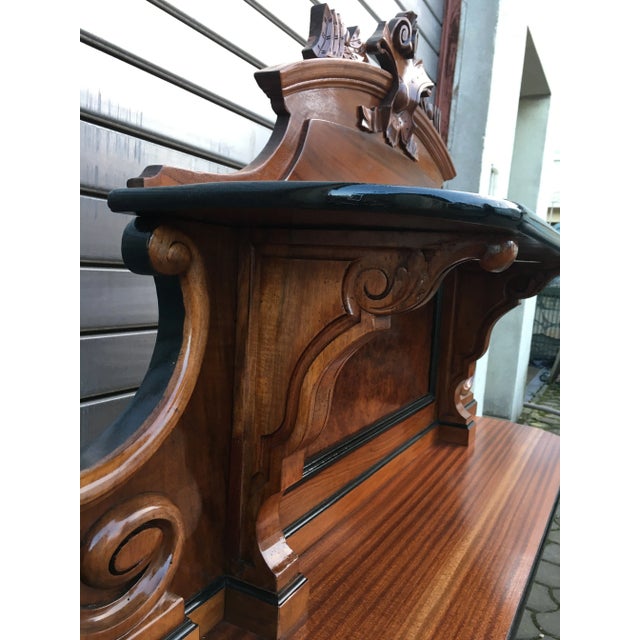 Antique Hanging Shelf For Sale - Image 18 of 18