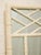 Vintage Hollywood Regency Faux Bamboo White Wall Mirror For Sale In Los Angeles - Image 6 of 9