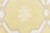 Doris Leslie Blau Indian Dhurrie Mid-Century Tan With Beige Flatweave Cotton Rug For Sale In New York - Image 6 of 9
