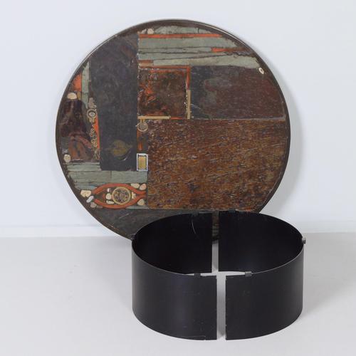 Coffee Table by Paul Kingma, 1979 For Sale - Image 4 of 11