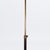 Telescopic Floor Lamp with Fluted Stem, 1950s For Sale - Image 3 of 9