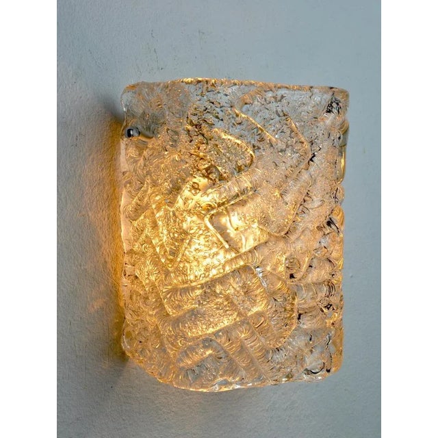 Hollywood Regency Wall Light by Carl Fagerlund for Lyfa, Austria, 1970 For Sale - Image 3 of 9