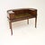 Carlton House Desk in Mahogany and Leather Top, 1890s For Sale - Image 15 of 15