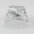 Daum Daum France Crystal Desktop Accessory Paperweight Sculpture For Sale - Image 4 of 6