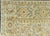 Persian Antique Rug 8'5" x 10' For Sale - Image 4 of 4