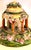 Staffordshire 19th Century Staffordshire Gazebo Summerhouse Pastille Burner For Sale - Image 4 of 9