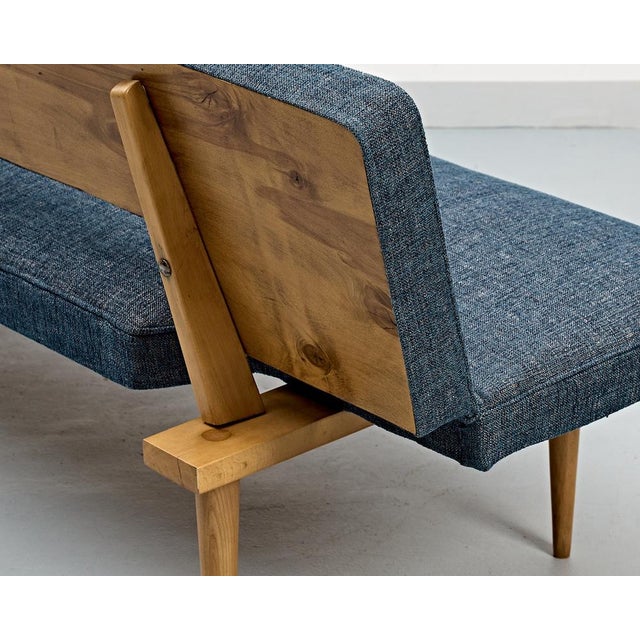 Sofa Daybed from Miroslav Navratil, 1960s For Sale - Image 4 of 14