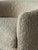 Wool Bouclé Swivel Chair Attributed to Milo Baughman for Thayer Coggin For Sale - Image 11 of 12