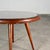 Gold Round Coffee Table by Paolo Buffa for Arrighi Serafino, 1950s For Sale - Image 8 of 16