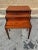 Mid 20th Century Danish Rosewood Nesting Tables by Bent Silberg Mobler - Set of 3 For Sale In Washington DC - Image 6 of 13