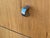 Founders Furniture Company Vintage 1970s Jack Cartright for Founders Furniture Light Elm Wood Small Dresser For Sale - Image 4 of 8
