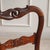 Cream Biedermeier Chair in Mahogany with Balloon Backrest, 1850 For Sale - Image 8 of 14