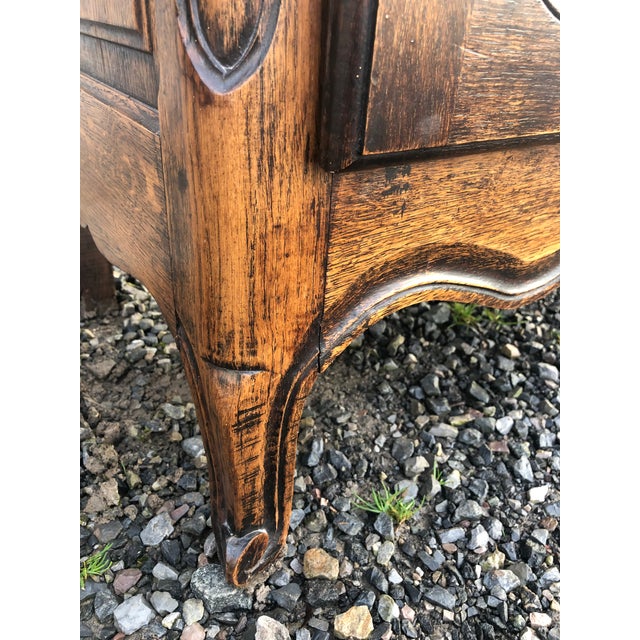 19th Century French Armoire / Display Chairish