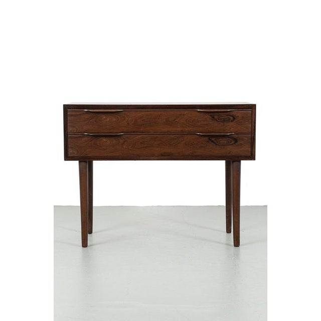 Danish Cabinet with Drawers For Sale - Image 3 of 11