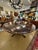 2020s Custom 72" English Dining Table For Sale - Image 5 of 11
