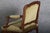 Mid 19th Century Antique French Armchair, 1860, Set of 4 For Sale - Image 5 of 18