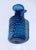 Czech Studio Glass Bottle or Vase, 2000s For Sale - Image 4 of 8