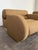Vintage 1980's Attributed to Vladimir Kagan Arriviste Roll Back Lounge Chairs For Sale - Image 14 of 14