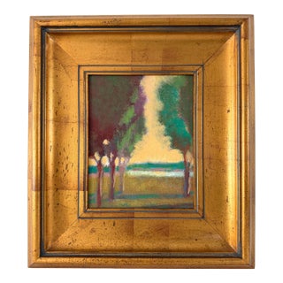 Contemporary Landscape Oil Painting For Sale