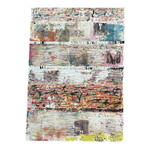 Angela Moll Art Quilt 2001