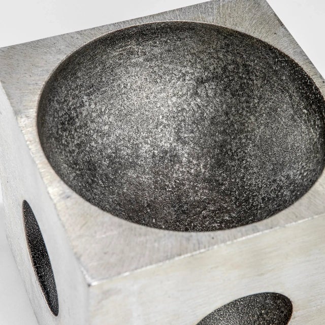 Signature engraved as shown in the photo. This piece has an attribution mark, I am sure that it is completely authentic...