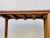 Scandinavian Teak Nesting Tables, 1960s, Set of 5 For Sale - Image 10 of 12