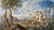 Maria Luigia Raggi, 18th Century Italian Capriccio Landscape Painting For Sale - Image 11 of 13