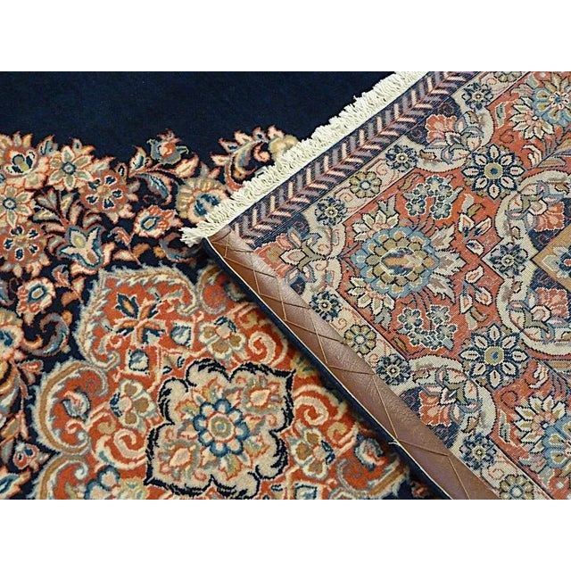 Sarough Giasadad Tepapa Rug, 1920s For Sale - Image 6 of 12