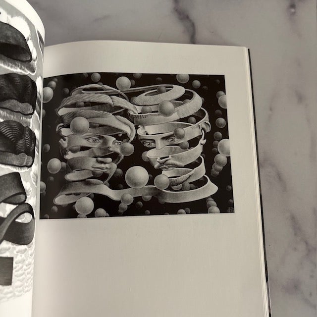 Pop Art Vintage 2007 M C Escher the Graphic Work Softcover at Book, Taschen For Sale - Image 3 of 4