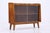 Vintage Dresser with Glass Doors, 1970s For Sale - Image 3 of 11