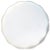 What a fun, whimsical find! We love the softly undulating upper edge of the apron and we have taken to calling it our...