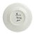 Dolphin Dinner Plate 11.5", Contrade Dinnerware From Siena For Sale - Image 9 of 9