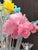 Vintage Chandelier in Murano Glass, 1980s For Sale - Image 16 of 18