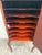 Early 20th Century Antique Victorian Rococo Revival Mahogany Music Cabinet For Sale - Image 5 of 11