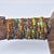 Early 20th Century Nyamwezi Wooden Headrest with Glass Bead Decoration Tanzania For Sale - Image 14 of 16