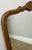 Vintage French Mirror in Oak For Sale - Image 5 of 9