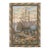 Merchants' Ship Loom Woven Tapestry - 80 X 66 Cm (2'8" X 2'2") - Requires Rod Size 2 For Sale