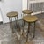 Modern Four Hands Westwood Aged Brass Counter Stools, Set of Three For Sale - Image 3 of 12