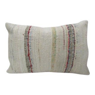 Boho Chic Handmade Pillow For Sale