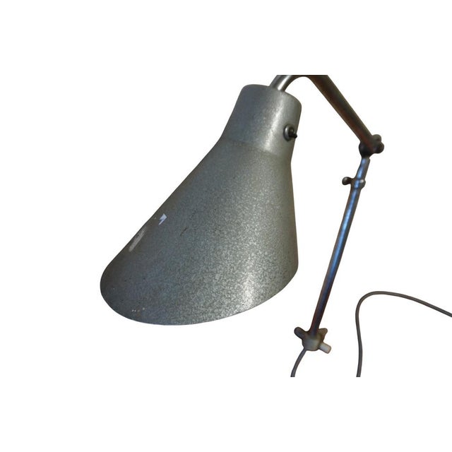 Art Deco Model 210 Ki-é-Klair Lamp from Alphonse Pinoit, 1940s For Sale - Image 3 of 12