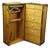 Wardrobe Trunk from Louis Vuitton, 1890s For Sale