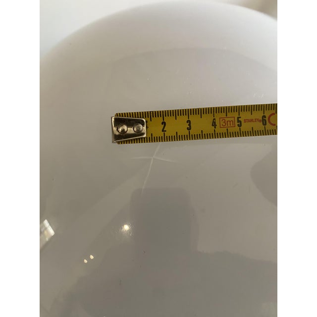 Vintage Chrome Floor Lamp by Guzzini for Iguzzini, 1970s For Sale - Image 15 of 18