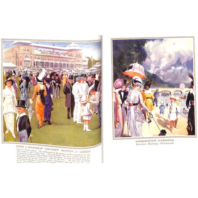 Orange London's Social Calendar For Sale - Image 8 of 11