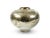 Platinum Luster Elia Vase by deBlona Dimensions: D 25 x H 31 cm. Materials: Ceramic. Colors: 24 Kt Gold Luster / Platinum...