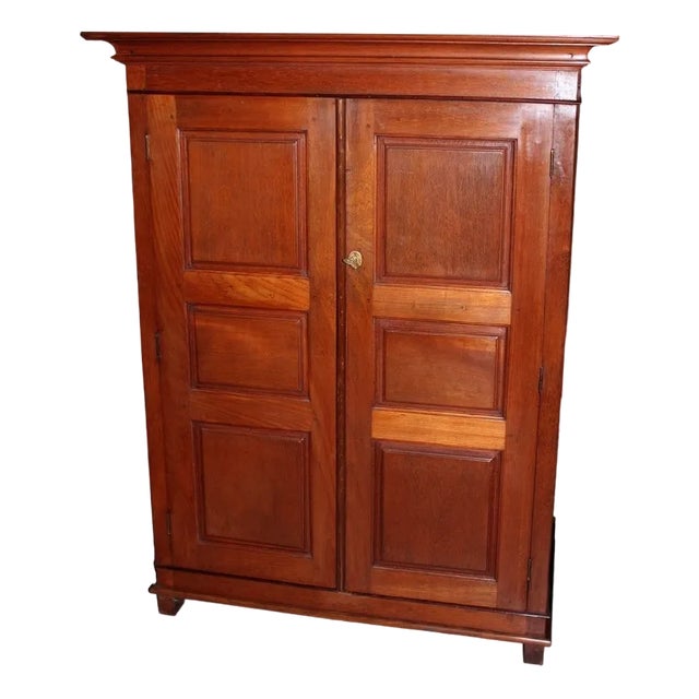 19th Century Spice Cabinet For Sale