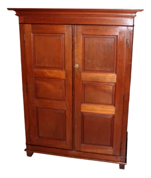 19th Century Spice Cabinet