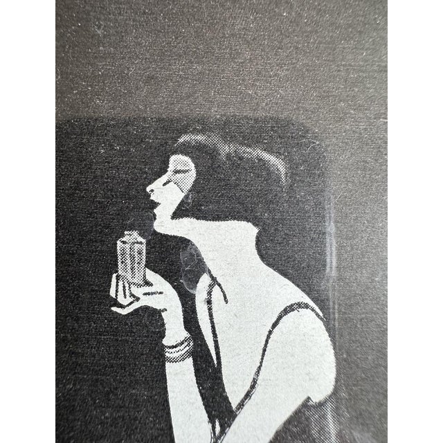 Vintage Bourjois Mon Parfum Advertisement Print, 1920s For Sale - Image 7 of 18